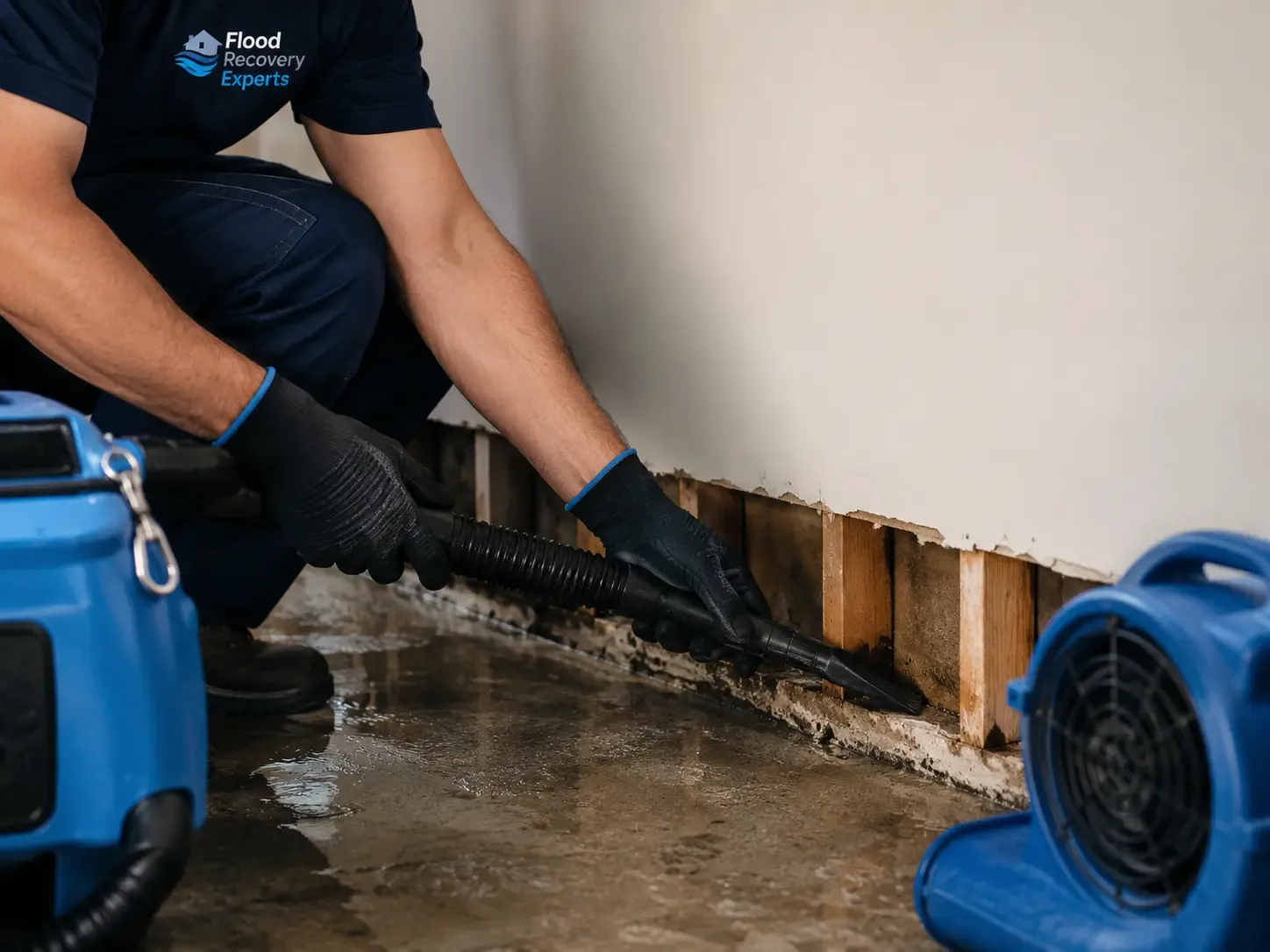 Why choose Flood Damage Cleanup in Tumbling Shoals, AR